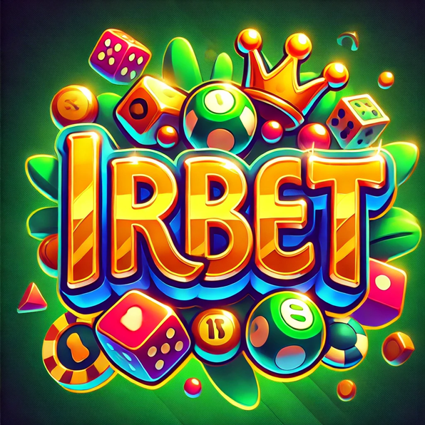 Logo da iribet